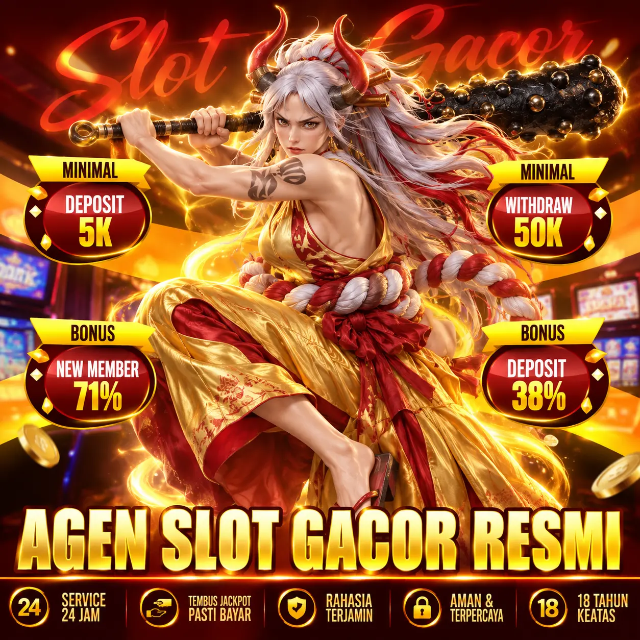 SLOTMAGIC77
